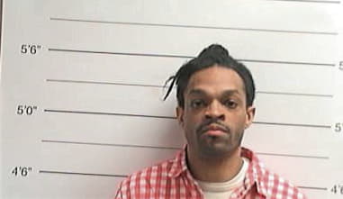 Bryan Mitchell, - Orleans Parish County, LA 